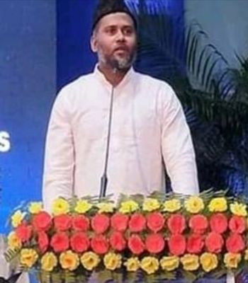 Moulana Abdur Rafique sb